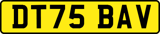 DT75BAV