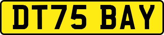 DT75BAY