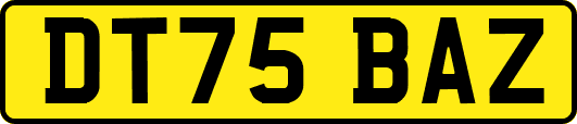 DT75BAZ