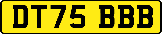 DT75BBB
