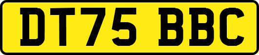 DT75BBC