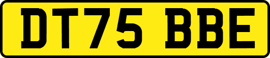 DT75BBE