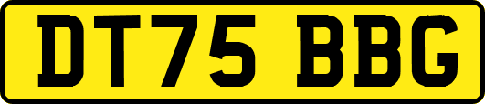 DT75BBG