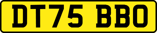 DT75BBO