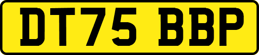 DT75BBP