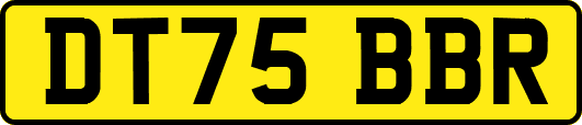 DT75BBR