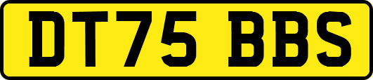 DT75BBS