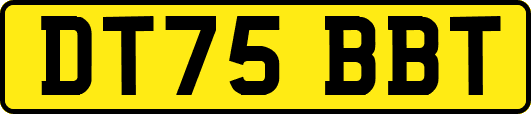 DT75BBT