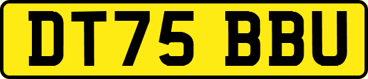 DT75BBU