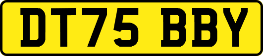 DT75BBY