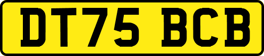 DT75BCB