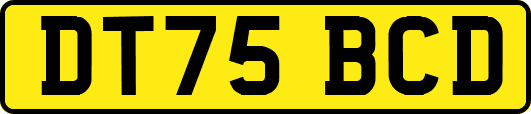 DT75BCD