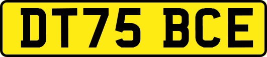 DT75BCE