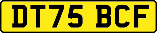 DT75BCF