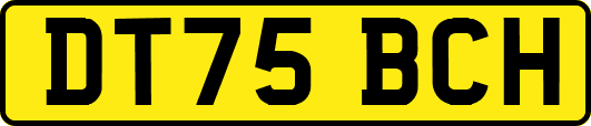 DT75BCH