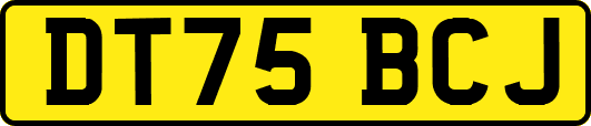 DT75BCJ