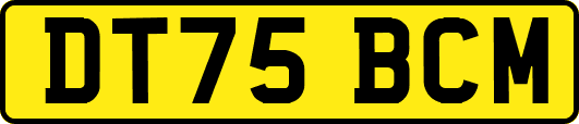 DT75BCM