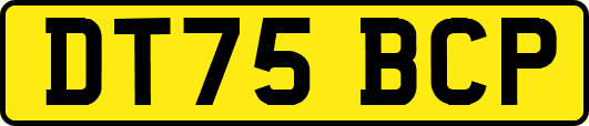 DT75BCP