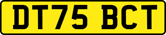 DT75BCT
