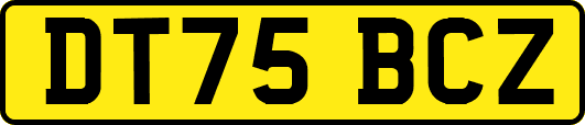 DT75BCZ