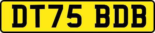 DT75BDB