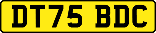 DT75BDC