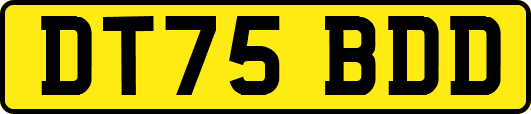 DT75BDD