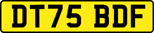 DT75BDF