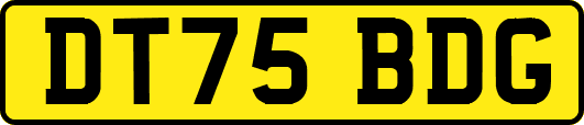 DT75BDG