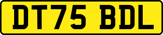 DT75BDL