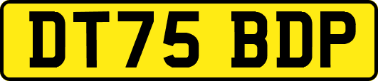 DT75BDP