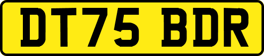 DT75BDR