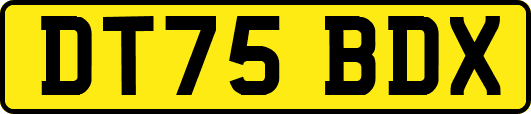DT75BDX