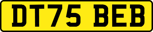 DT75BEB