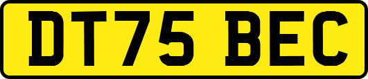 DT75BEC