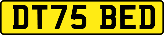 DT75BED