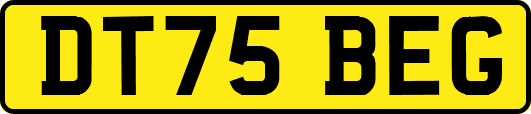 DT75BEG
