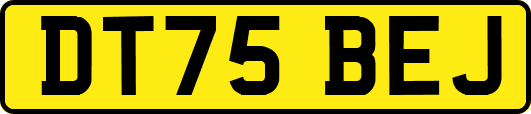 DT75BEJ