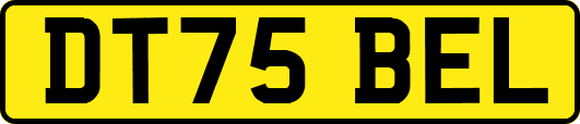 DT75BEL