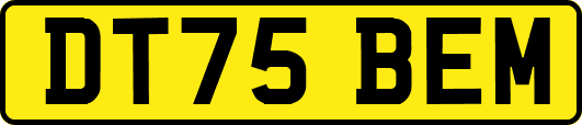 DT75BEM