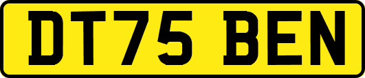 DT75BEN