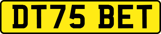 DT75BET