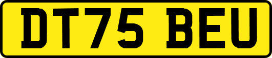 DT75BEU