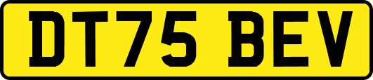DT75BEV
