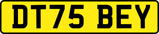 DT75BEY