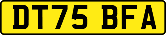 DT75BFA