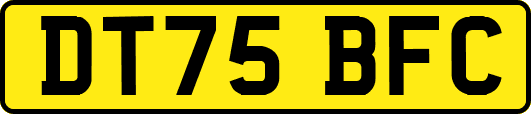 DT75BFC