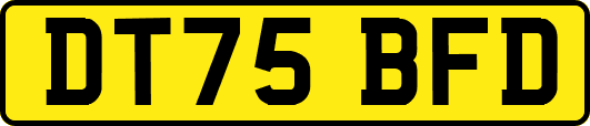 DT75BFD