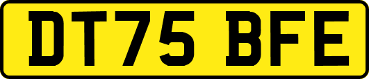 DT75BFE
