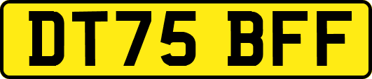 DT75BFF